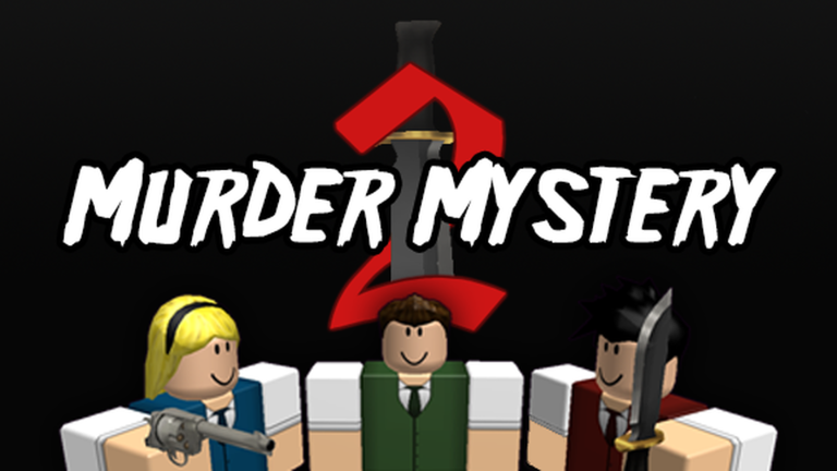 Murder Mystery 2 Sheriff Gunfight Showcase