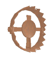 Small Trap (Bear Trap)