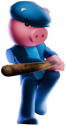 George Piggy