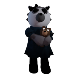 Laura's Teddy