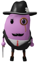 Mr. P