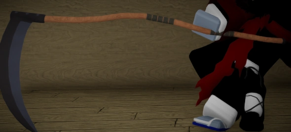 Lưỡi Hái Ác Quỷ Scythe