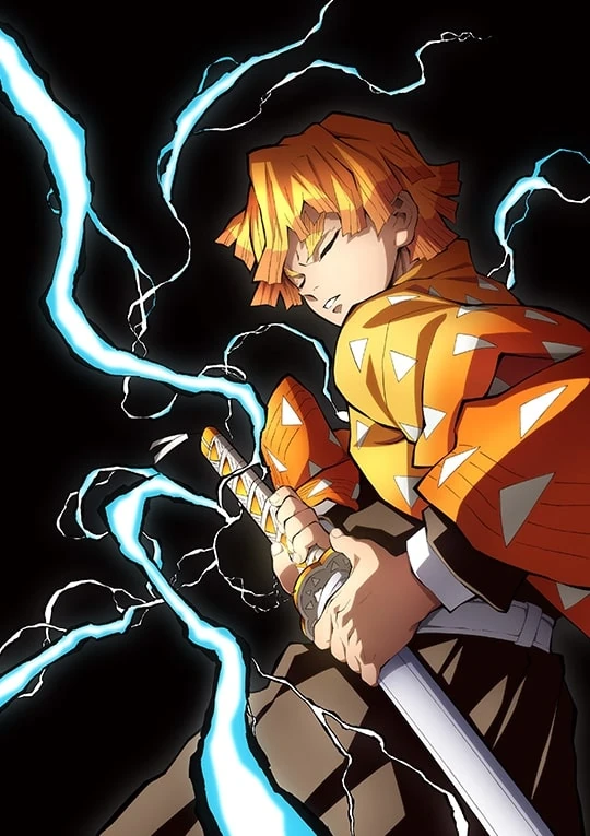 Hơi Thở Sấm Sét (Thunder)