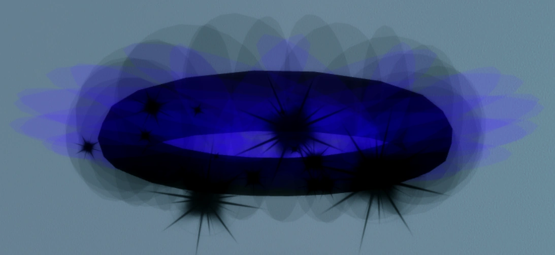 Corrupt Dark Halo