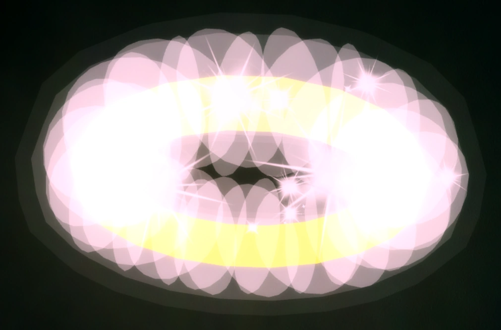 Dark Fairy Eveningfall Halo