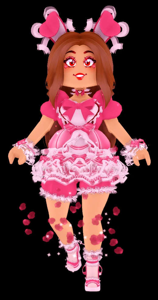 Váy Xòe Darling Valentina
