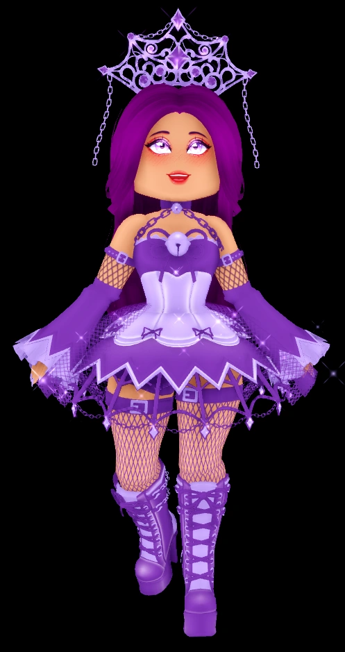 Ủng Móng Vuốt Shadow Empress