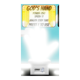 God's Hand