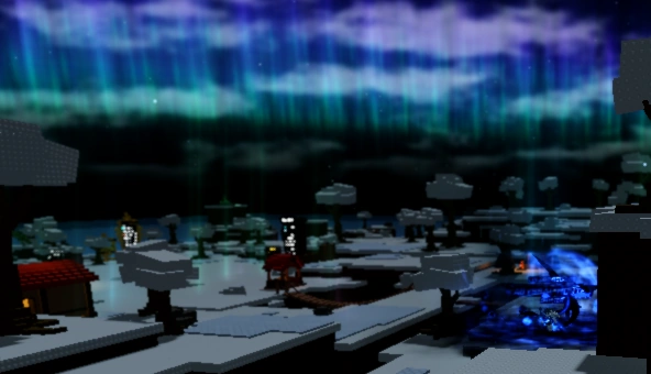 Sol's RNG Aurora Biome Showcase