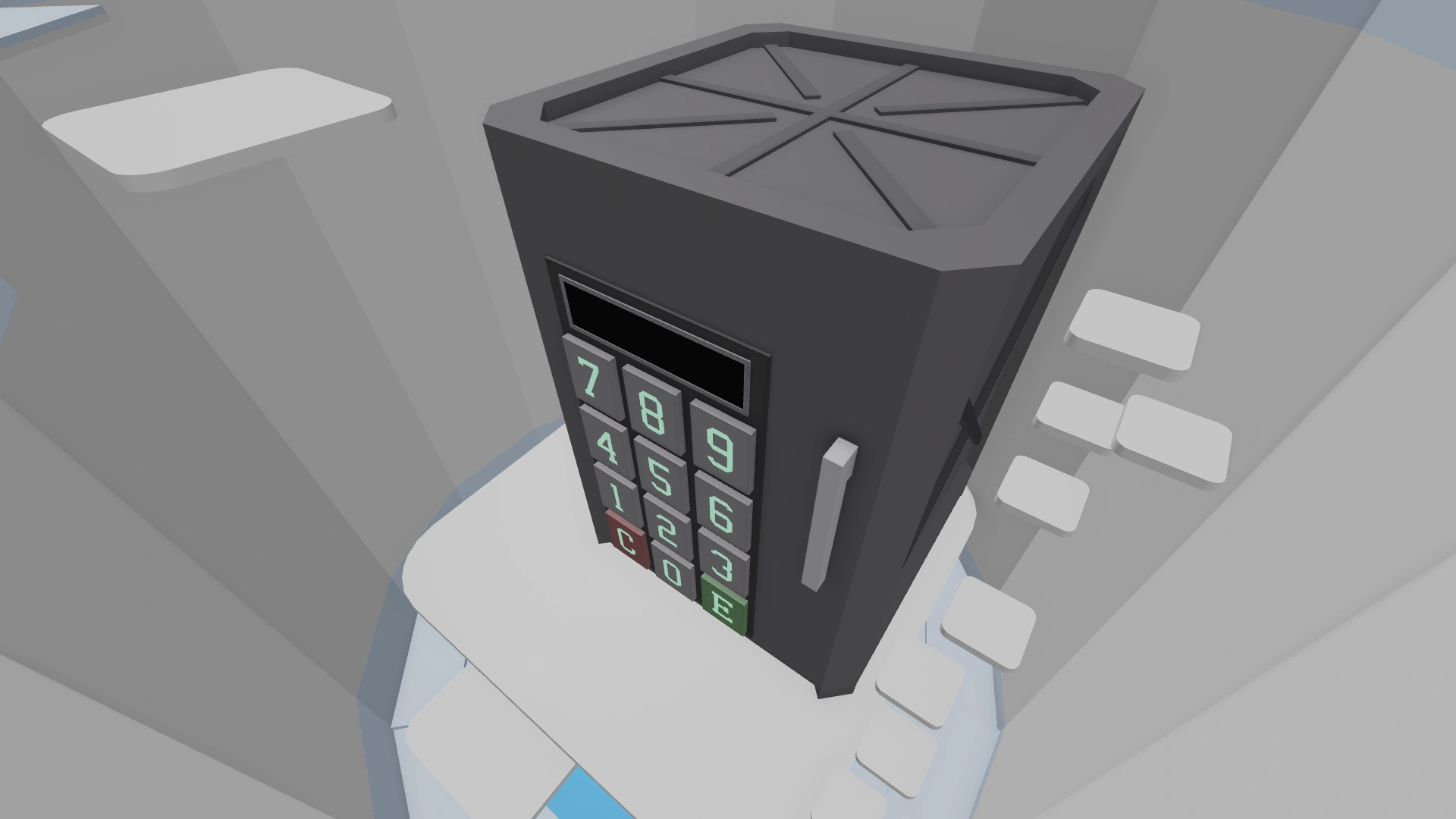 Vault Door