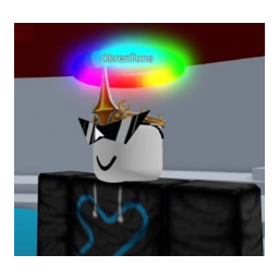 Rainbow Halo