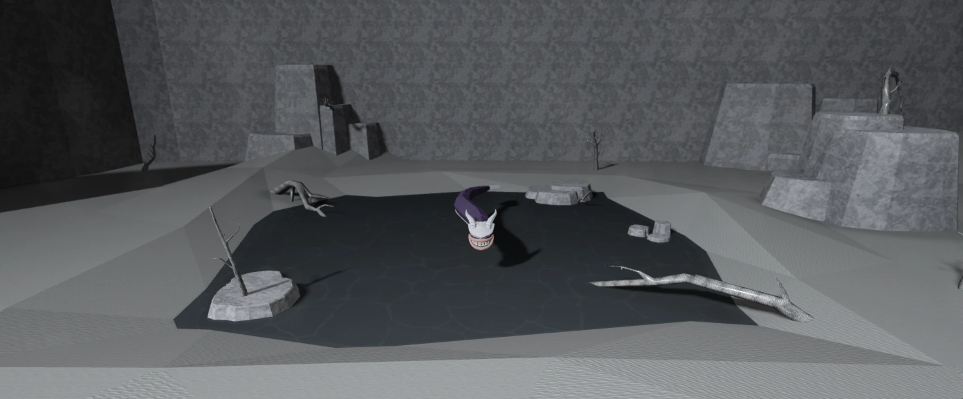 Type Soul Bawabawa Boss Spawn Showcase