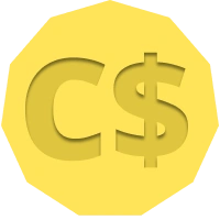 C$